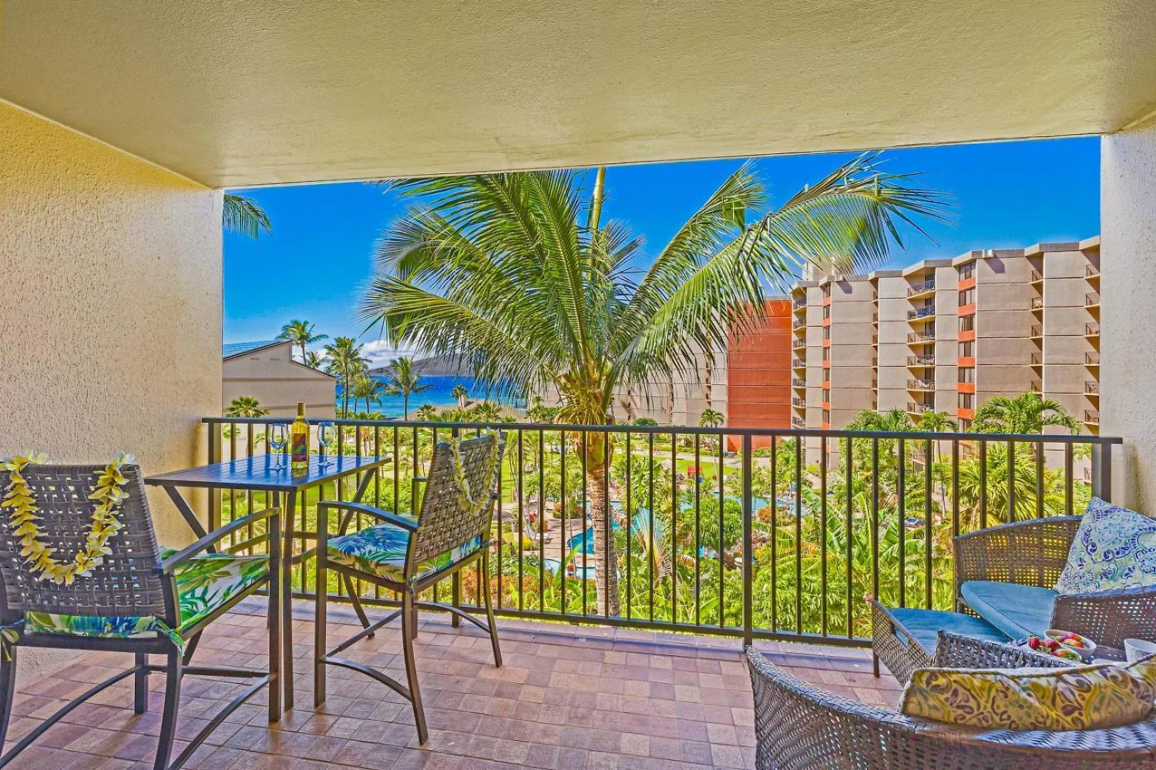 Kaanapali Shores 544 Kahana