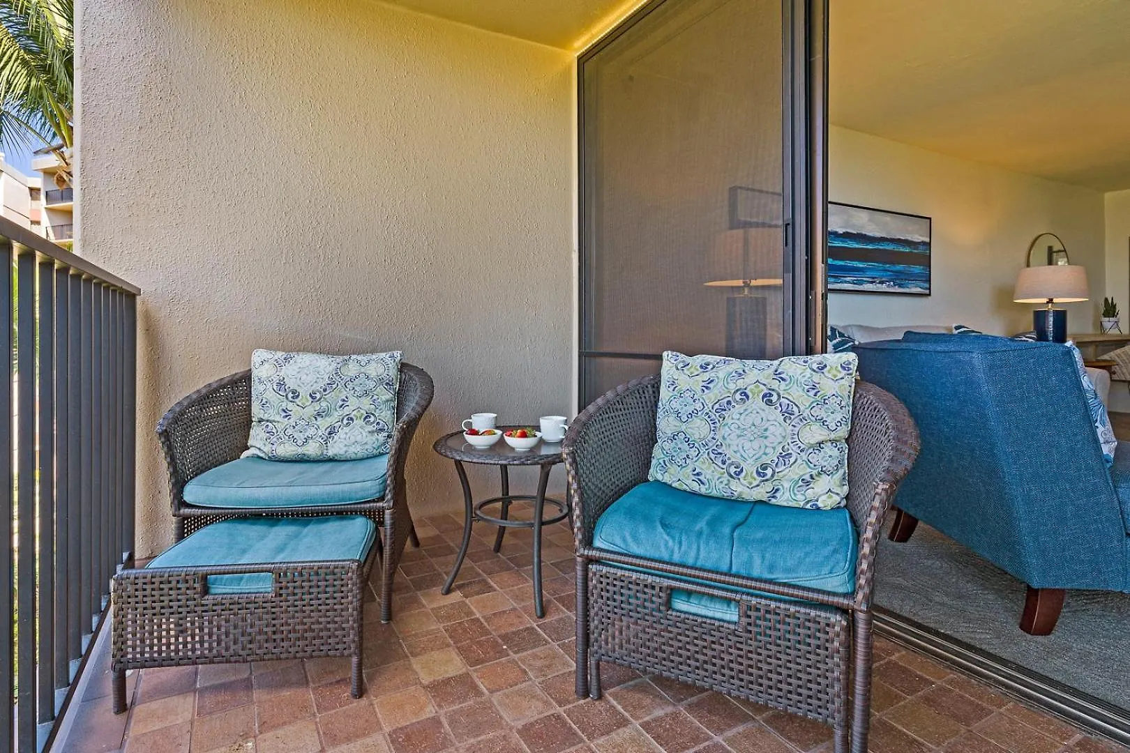 Apartment Kaanapali Shores 544 Kahana