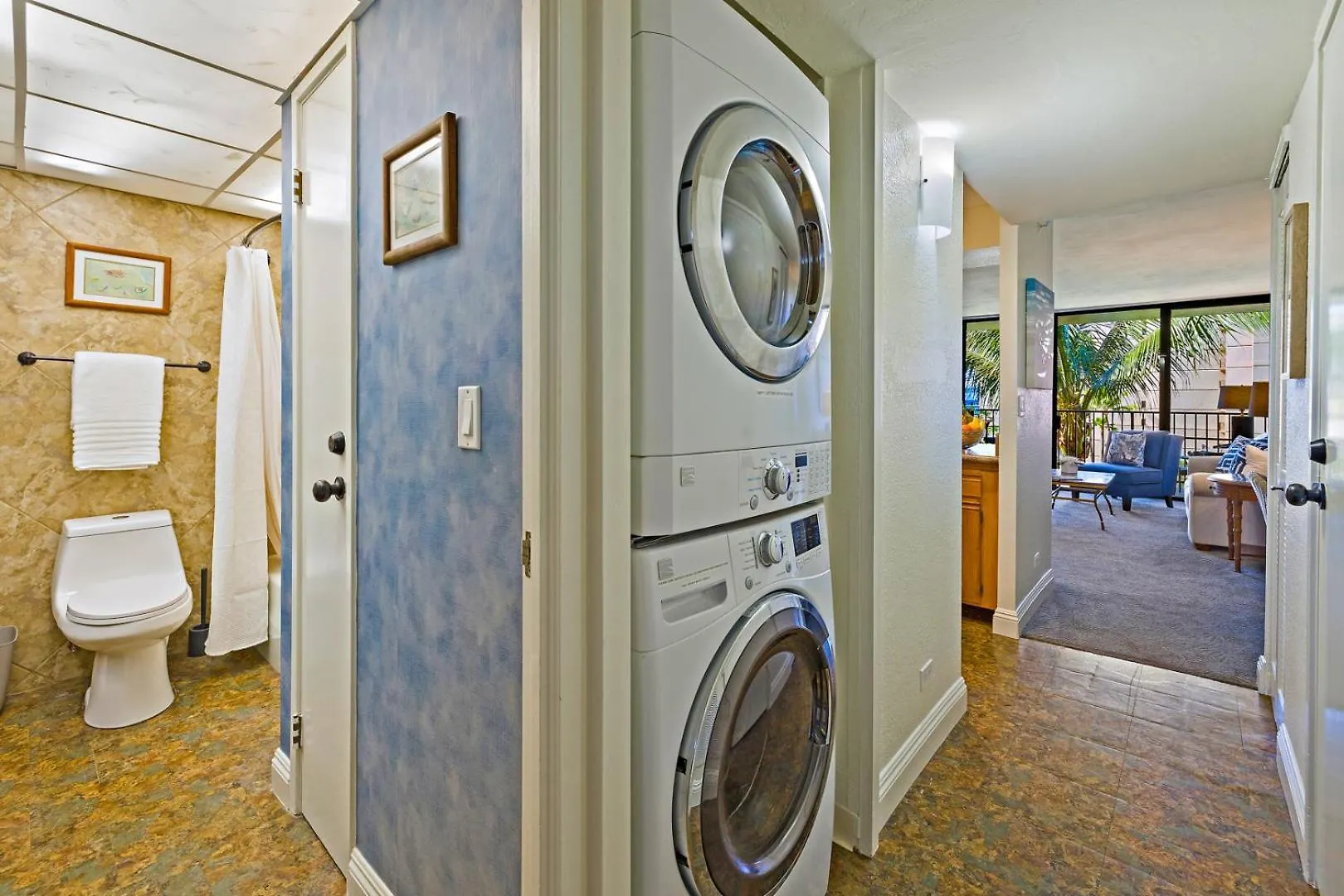 Apartmán Kaanapali Shores 544 Kahana