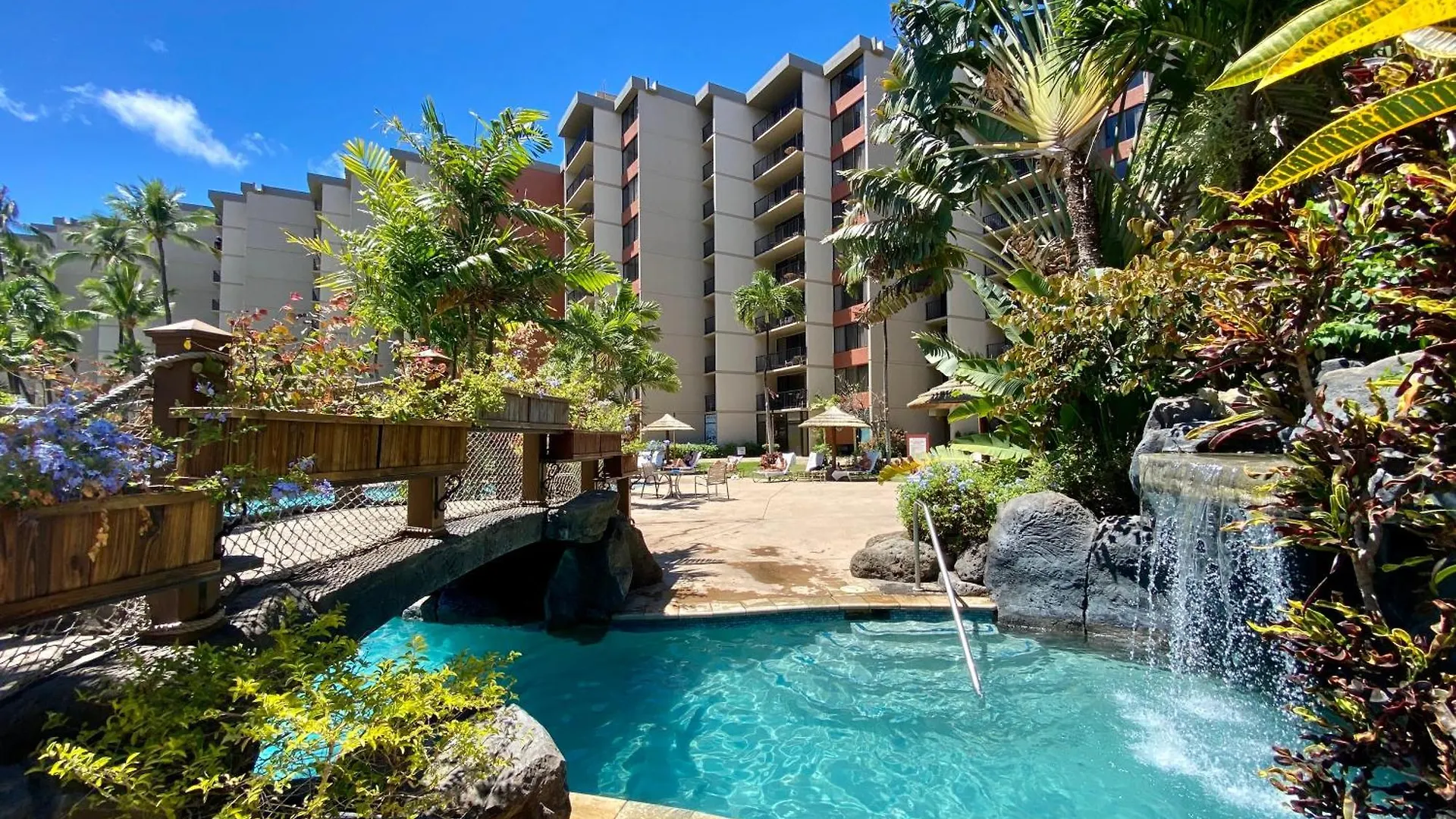 Apartment Kaanapali Shores 544 Kahana