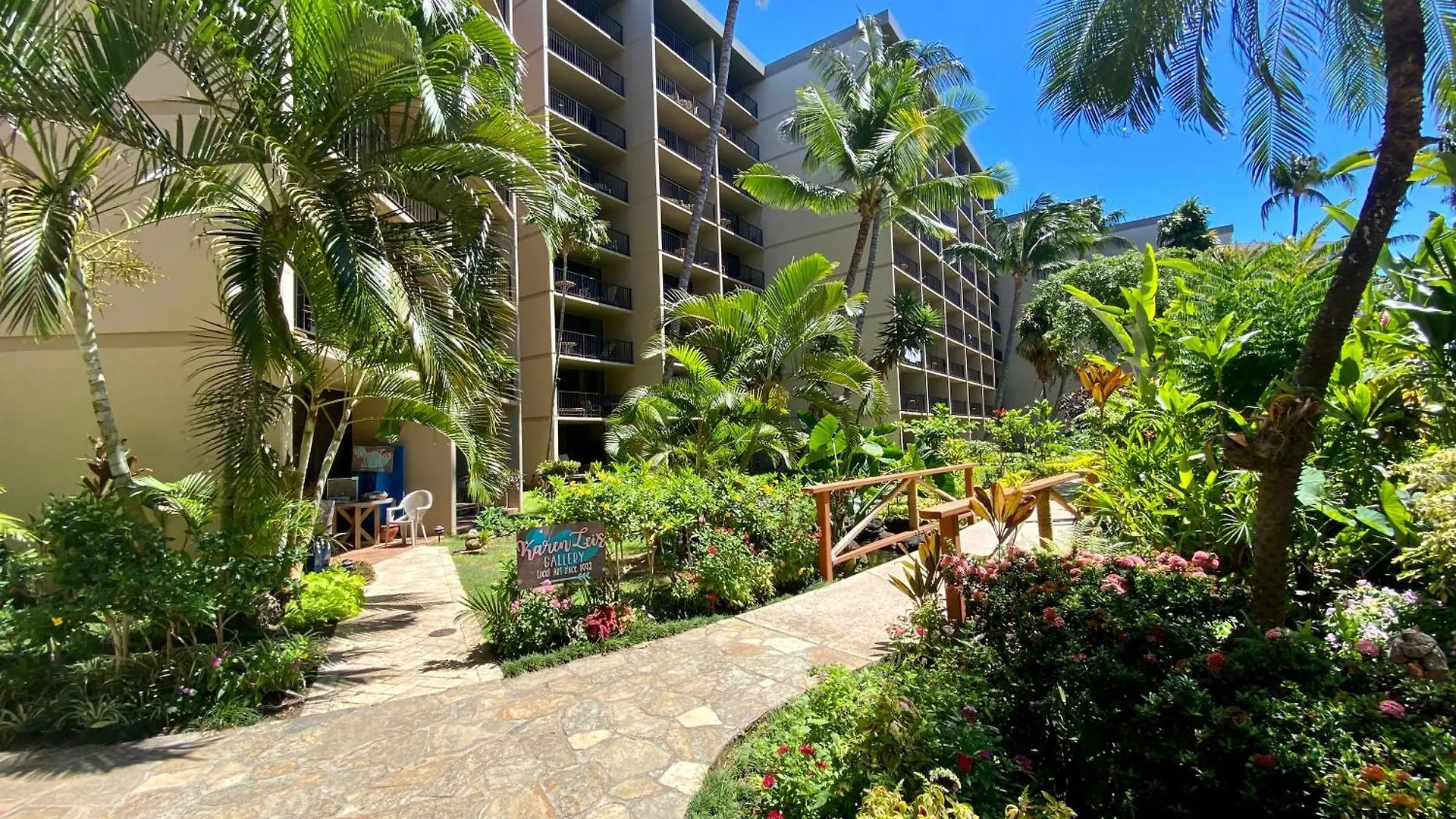 Apartment Kaanapali Shores 544 Kahana United States