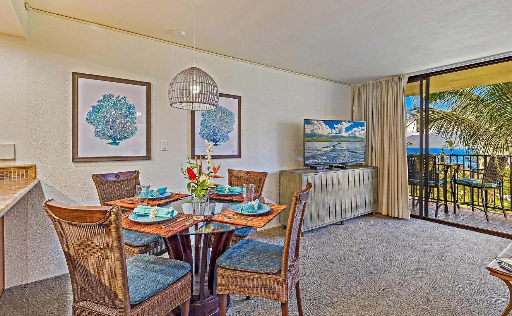 Apartmán Kaanapali Shores 544 Kahana