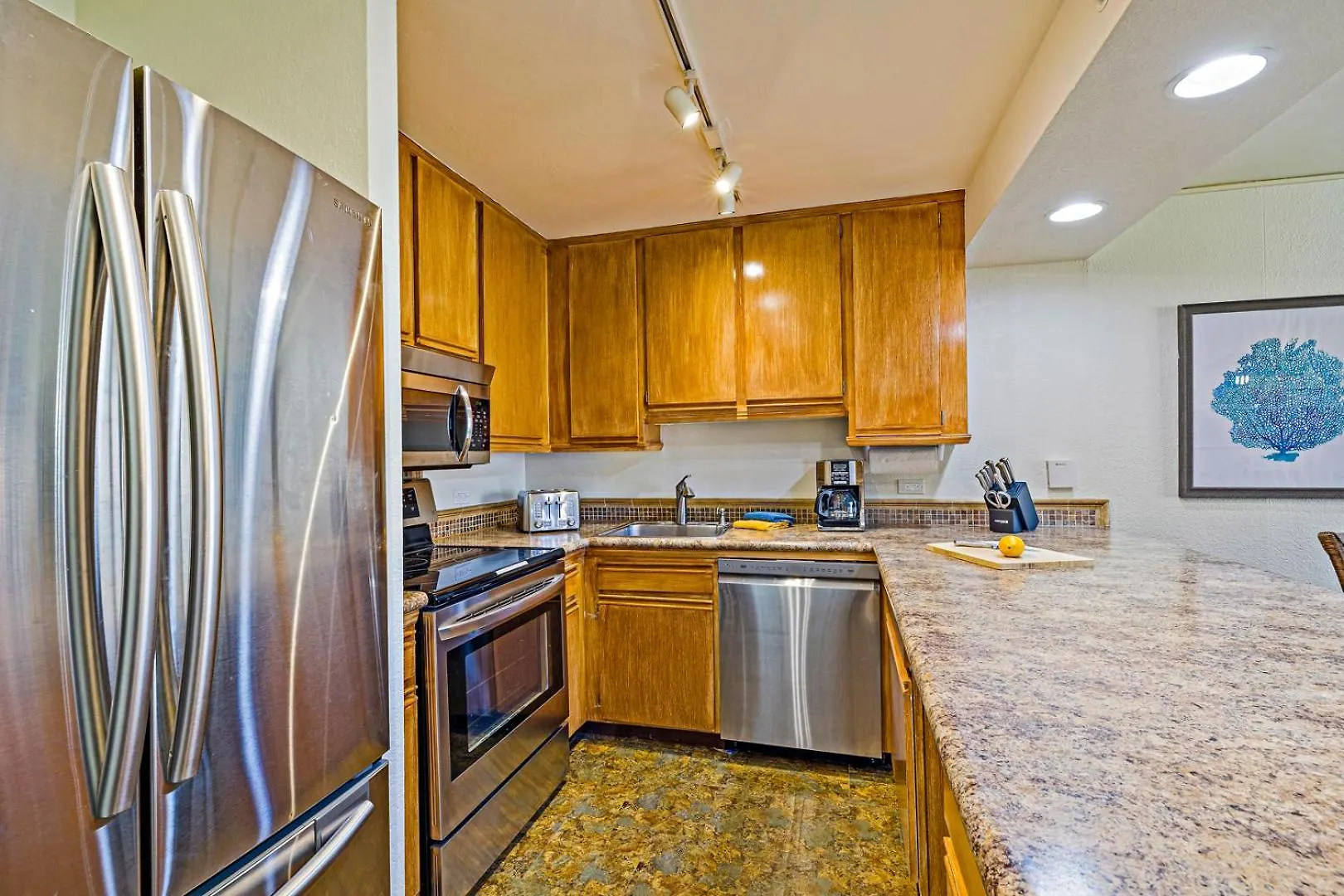 Kaanapali Shores 544 Kahana Apartmán