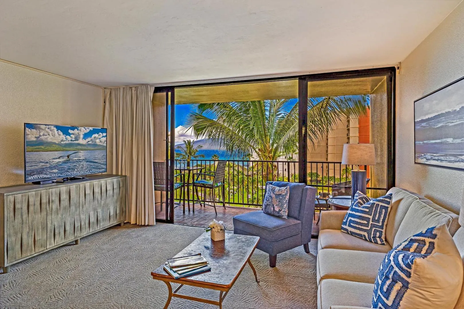 Apartment Kaanapali Shores 544 Kahana