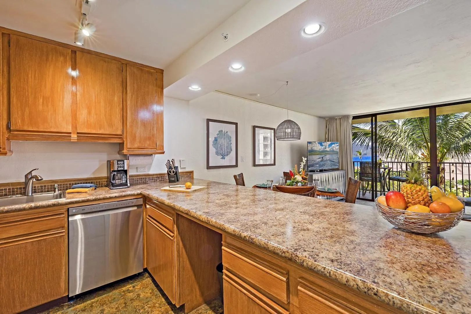 Apartment Kaanapali Shores 544 Kahana United States