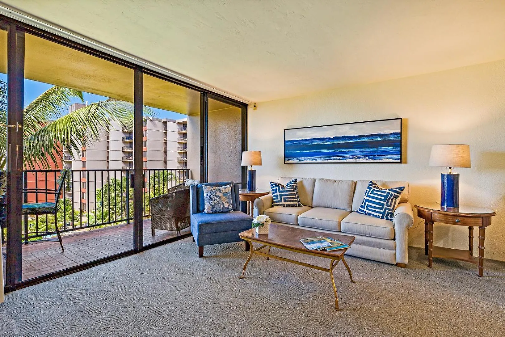 Apartmán Kaanapali Shores 544 Kahana