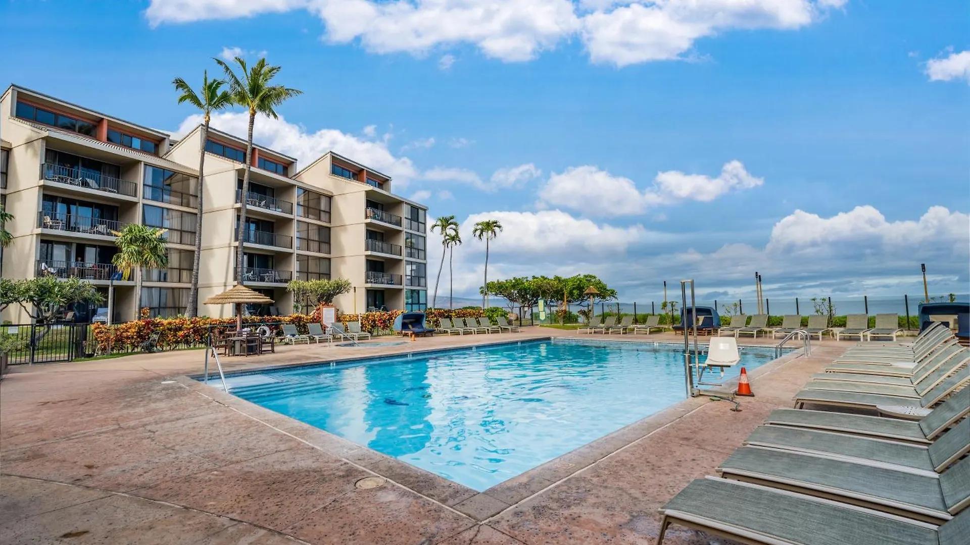 Kaanapali Shores 544 Kahana