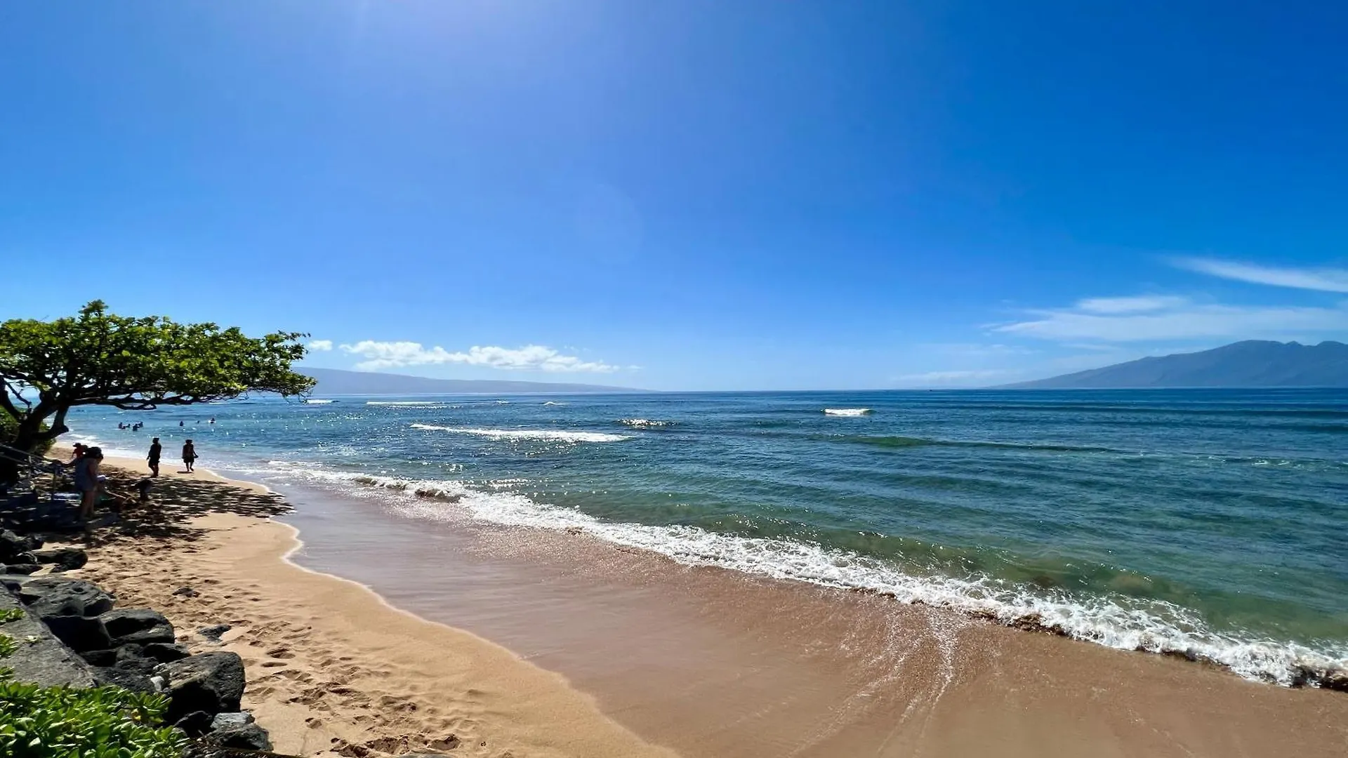 Apartmán Kaanapali Shores 544 Kahana