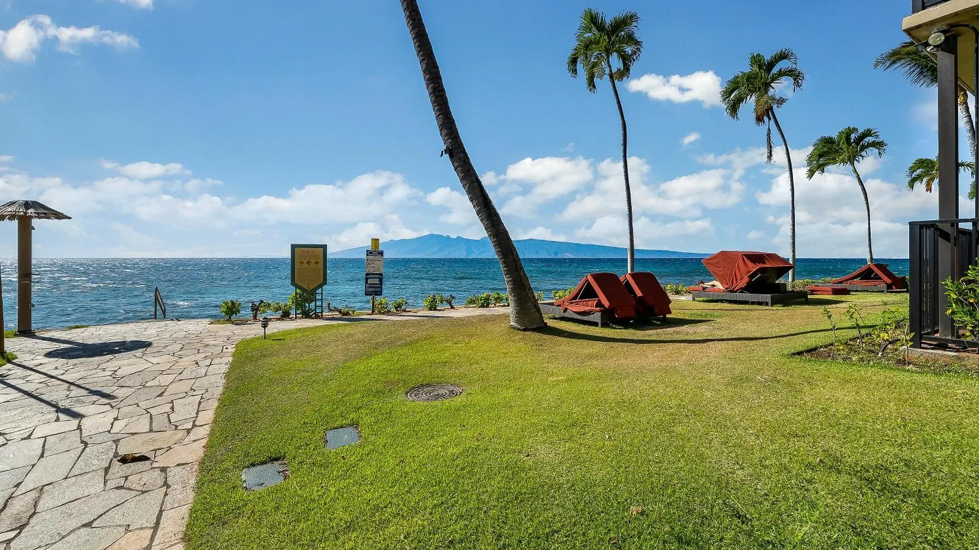 Apartmán Kaanapali Shores 544 Kahana USA