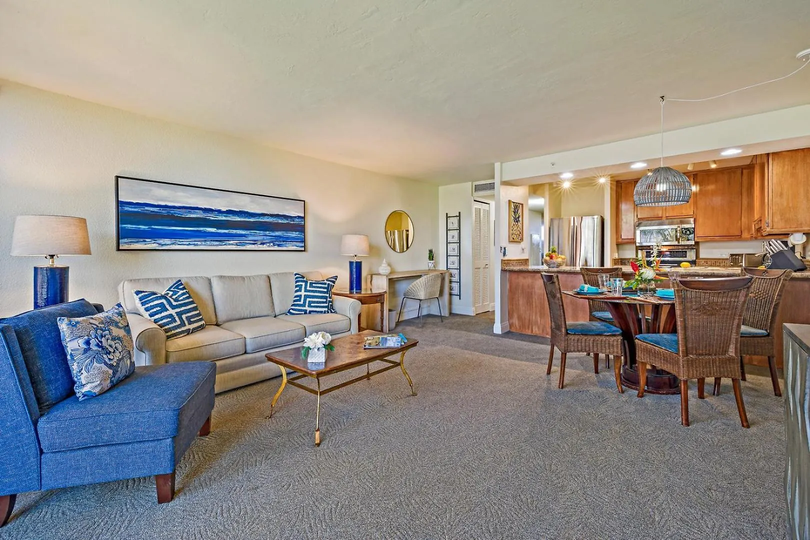 Apartment Kaanapali Shores 544 Kahana